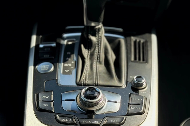 Audi A5 cena 81900 przebieg: 186000, rok produkcji 2015 z Warszawa małe 121